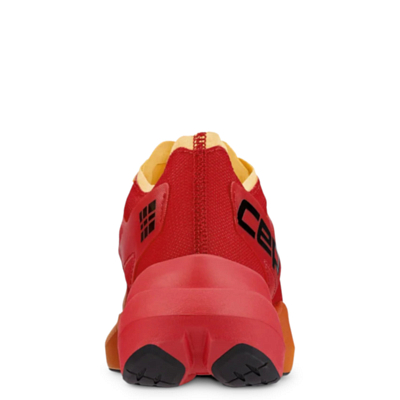 Кроссовки CEP Pro Run Omnispeed Red/Marigold