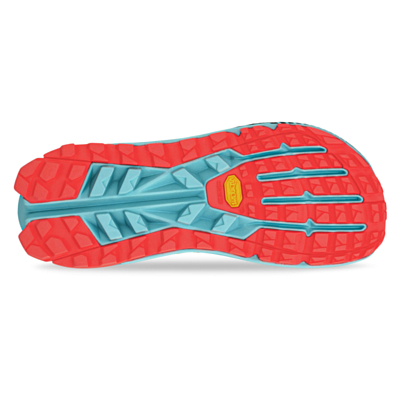 Кроссовки ALTRA Olympus 275 Black/Yellow