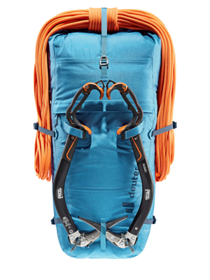 Рюкзак Deuter Durascent 44+10 Wave/Ink