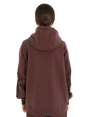 Толстовка Volcom Costus P/O Black Plum