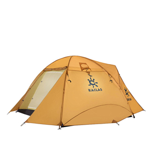 Палатка Kailas Holiday 6 Camping Tent Inca Yellow
