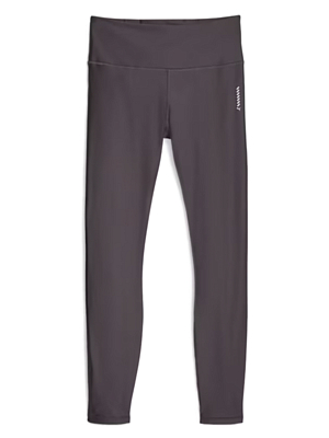Тайтсы Puma Hw Fl Tight Flat Dark Gray