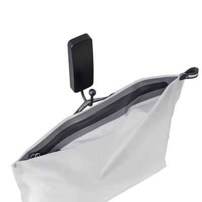 Косметичка Matador FlatPak Zipper Toiletry Case Белый