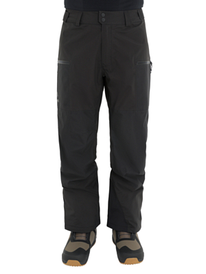 Брюки сноубордические Jones Pnt Mountain Surf Black