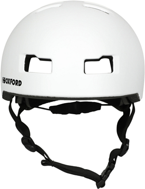 Велошлем Oxford Urban 2.0 Helmet Matt White