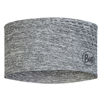 Повязка Buff Dryflx Headband Solid Light Grey