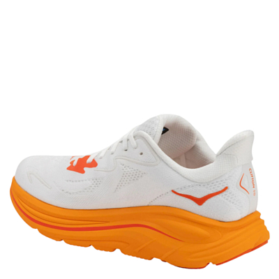 Кроссовки Hoka Clifton 10 Frost/Orange Zest