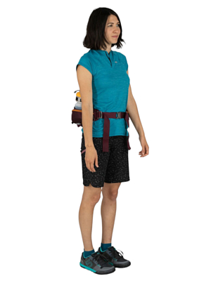 Поясная сумка Osprey Savu 2 Postal Blue
