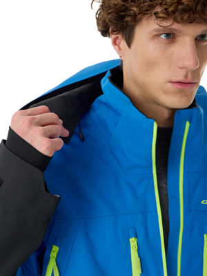 Комбинезон сноубордический Dragonfly Superlight 3L DarkBlue