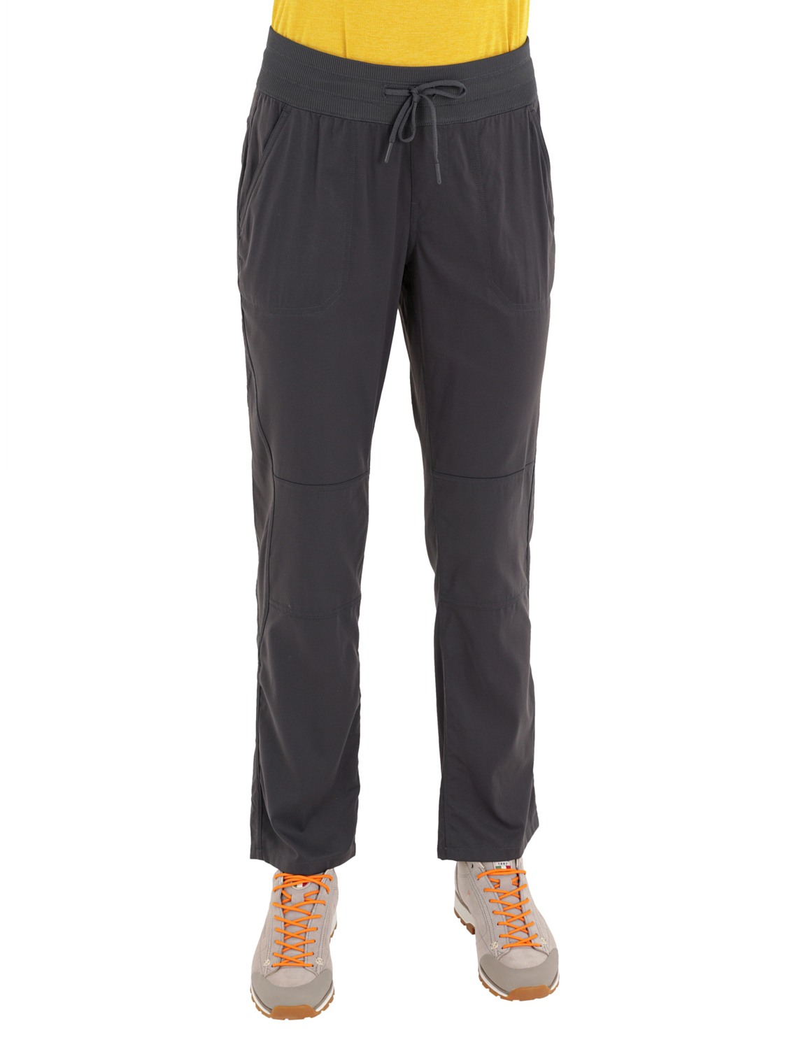 Брюки The North Face Aphrodite Pant W Asphalt Grey