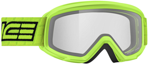 Очки горнолыжные Salice 708DAF Lime/Clear