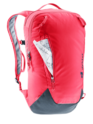 Рюкзак Deuter Gravity Pitch 12 Hibiscus/Graphite