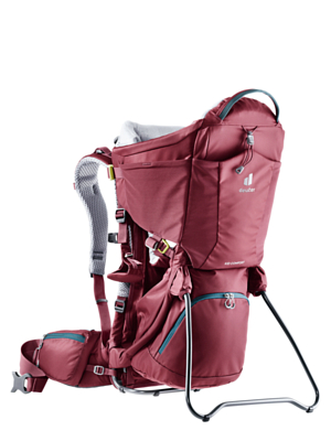 Рюкзак-переноска Deuter Kid Comfort Maron
