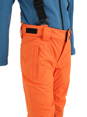 Брюки горнолыжные Reima Wingon True Orange
