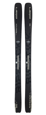 Горные лыжи ELAN Ripstick 96 Black Edition