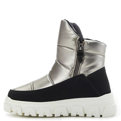 Ботинки Jog dog 306TG Baltico/Peltro-Black
