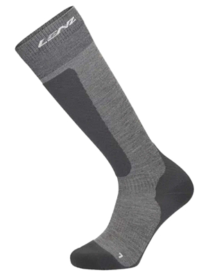 Носки LENZ Merino Winter 2 Grey