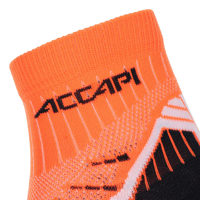 Носки Accapi Running Touch Orange Fluo