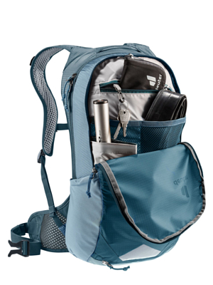 Рюкзак Deuter Race Air 10 Atlantic/Ink