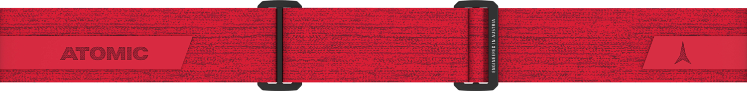 Очки горнолыжные ATOMIC 2020-21 FOUR Q HD Red