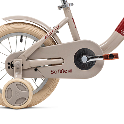 Велосипед AirRider G04 14 Grey