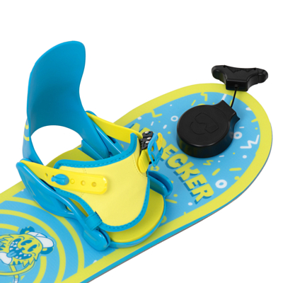 Сноуборд NIDECKER Scamp Set Bng Magic