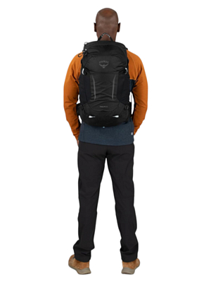 Рюкзак Osprey Hikelite 28 Tan Concrete