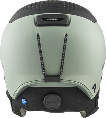 Шлем ALPINA Gems Willow-Green/Black Matt