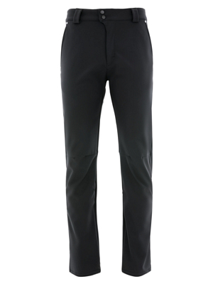 Брюки для активного отдыха STAYER Softshell Черный