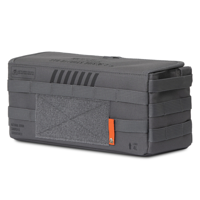 Органайзер Cargo Container Side Storage Gray