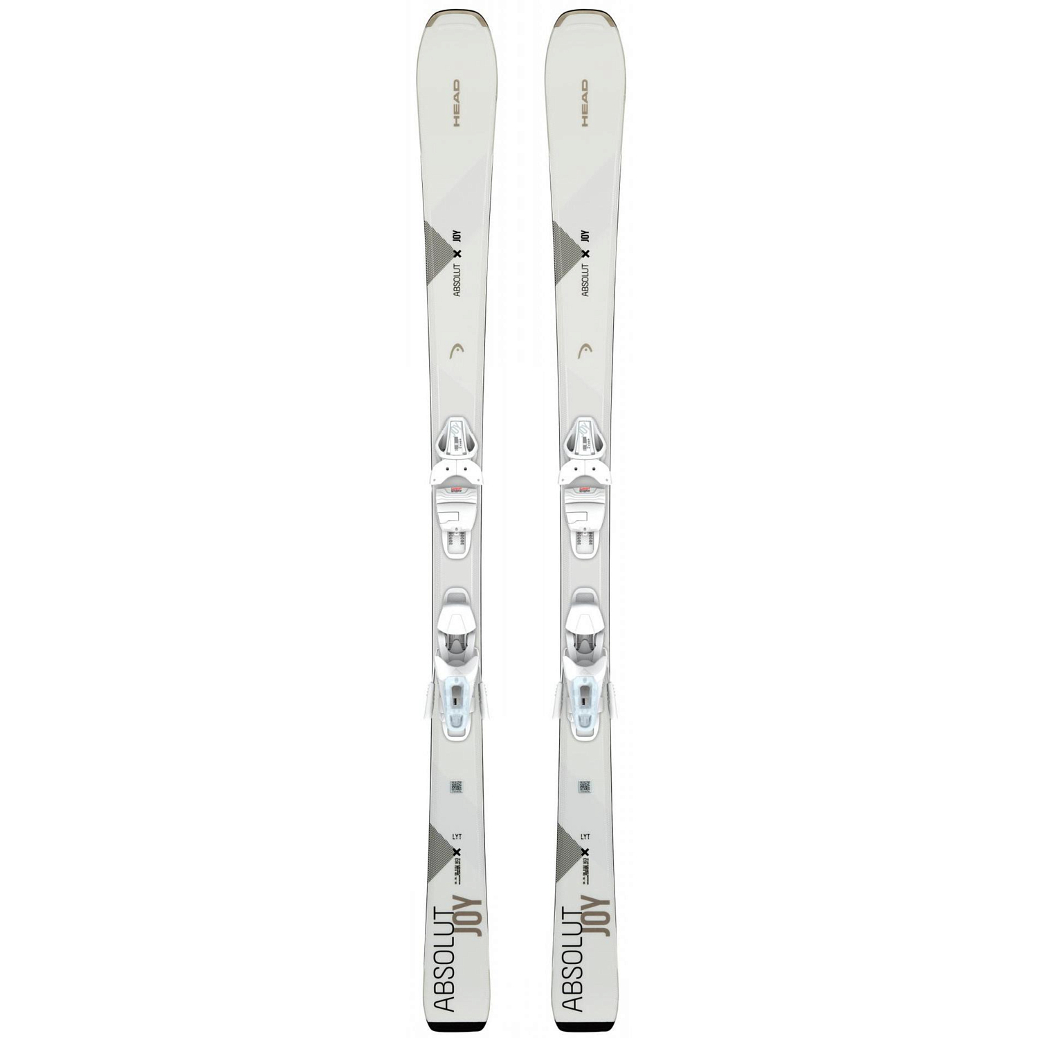 Горные лыжи с креплениями HEAD 2019-20 Absolut Joy SLR + Joy 9 GW SLR Brake 85 [G] White/Black