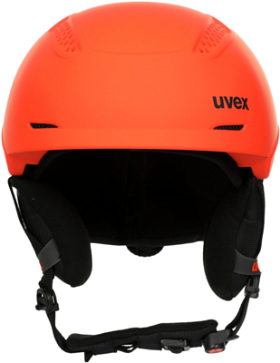 Шлем UVEX Ultra Mips Fierce Red Matt