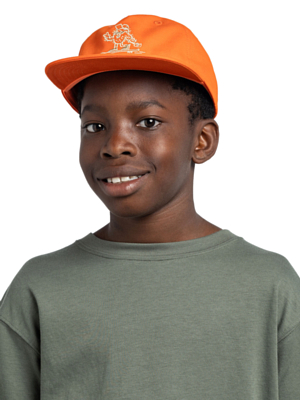 Кепка Buff Snapback Cap Solid Poppy
