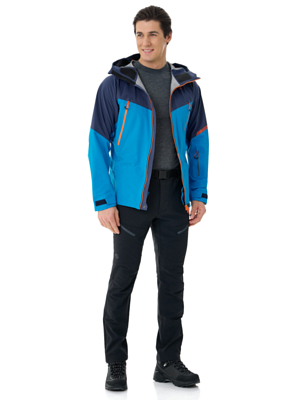 Куртка Ternua Mauna Kea Nautical Blue