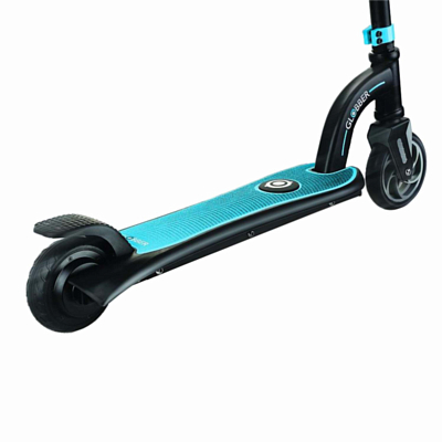 Электросамокат Globber One K E-Motion 10 Черно-Голубой