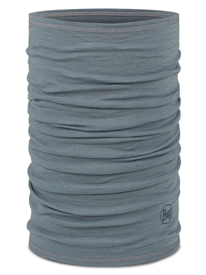 Бандана Buff Merino Lightweight Solid Flint