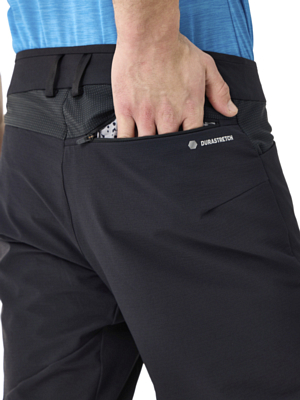 Брюки Salewa Agner Dst Black Out