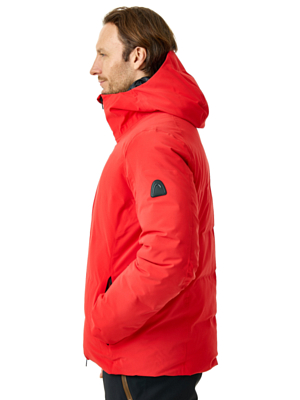 Куртка горнолыжная HEAD Rebels Rogue Red