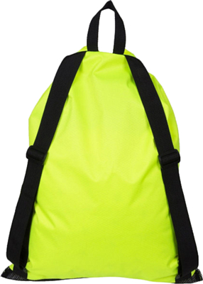 Рюкзак для плавательных аксессуаров POWERUP Swim Lemon