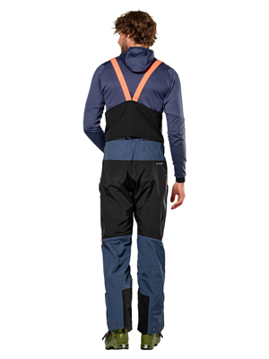 Брюки Salewa Sella Free 3L Ptx Dark Denim