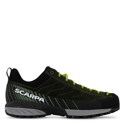 Треккинговые ботинки Scarpa Mescalito Green/Forest