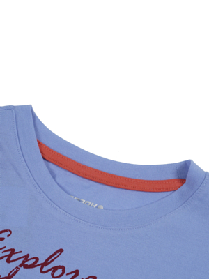 Футболка Icepeak Kearny Light Blue