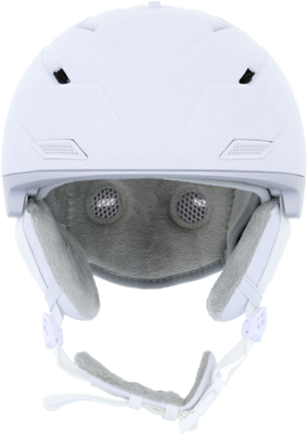 Шлем BLIZZARD W2W Double White Matt/Silver