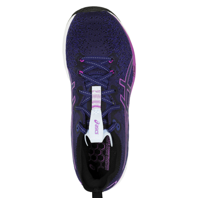 Кроссовки Asics Cumulus 24 MK Dive Blue/Orchid