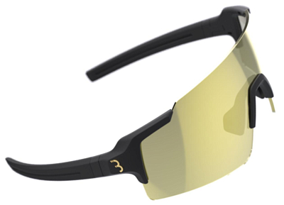 Очки солнцезащитные BBB FullView HC PH gold mirror Matt Black