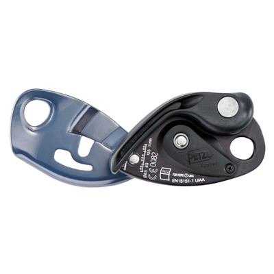 Страховочно-спусковое устройство PETZL Grigri Red