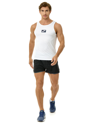Майка беговая Joma R-City White