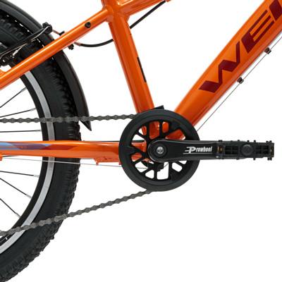 Велосипед Welt Peak 20 R Orange