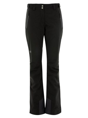 Брюки горнолыжные HELLY HANSEN Legendary Insulated Total Black