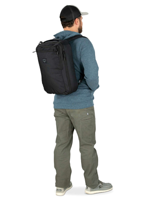 Рюкзак Osprey Aoede Briefpack 22 Black
